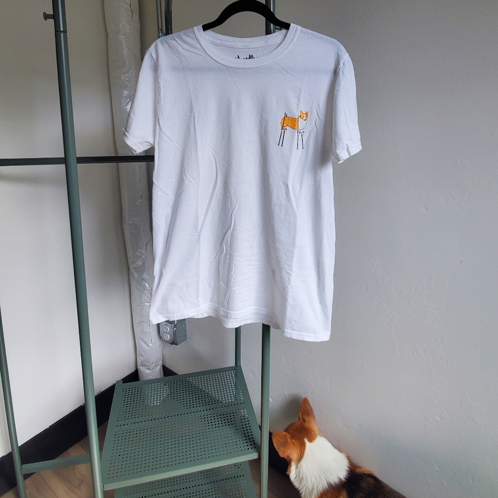 Corgi Tee